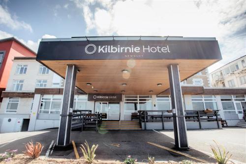 The Kilbirnie Hotel - main image