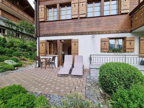 Alpine Boutique Apartments Fagus - image 4