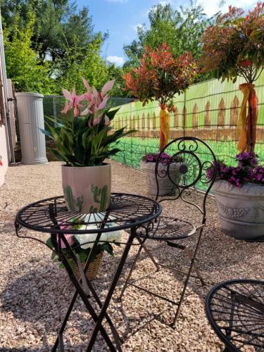 Faciliteiten, Marien Turm in Saarlouis