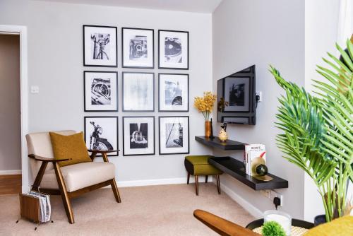 Bannermill Apartment gîte à louer Greg Ness