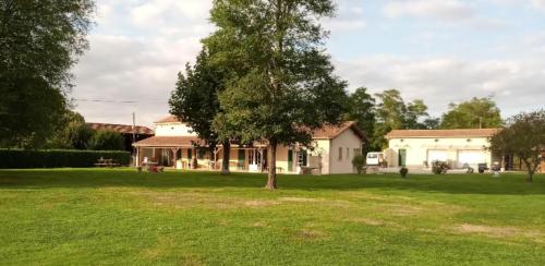 La Mancine Laulan en Medoc