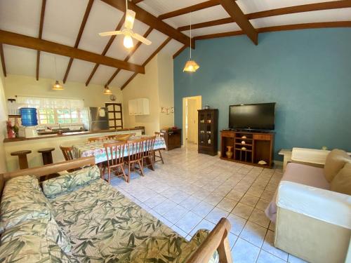 Casa dos Carijos in Barra Velha