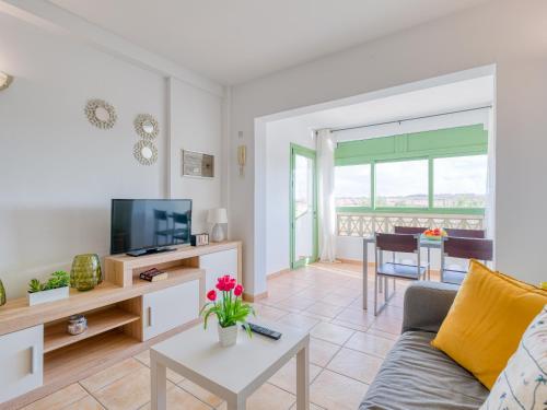 HomeForGuest Apartamento con Piscina en Caleta de Fuste