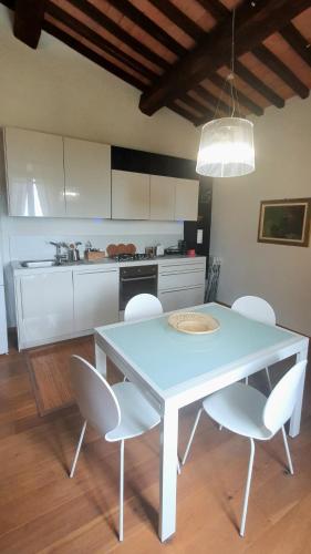 Konyha, MattiMamiHouse in Montepescali