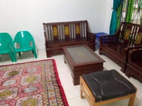 Villa Bukit Asri Untuk 1 Kamar Berastagi View