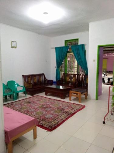 Villa Bukit Asri Untuk 1 Kamar Berastagi View