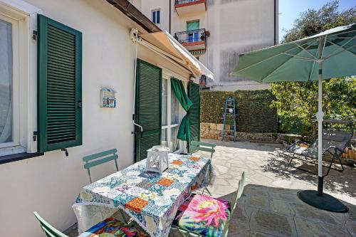 il giardino incantato di Rebecca gîte à louer Gorleri