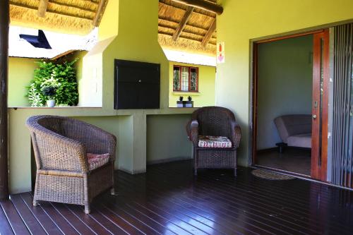 Comoditats, Impangele Lodge in Krugersdorp