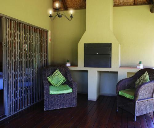 Comoditats, Impangele Lodge in Krugersdorp