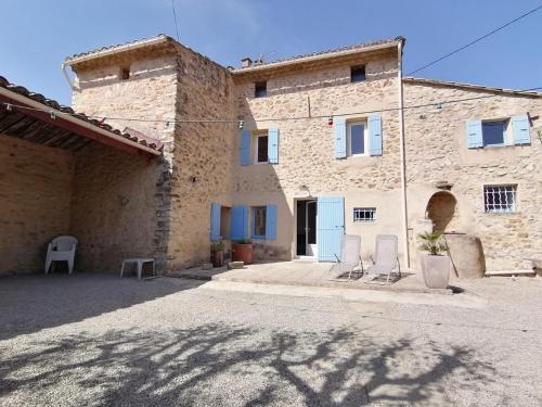mas des arts gîte à louer Vaison-la-Romaine