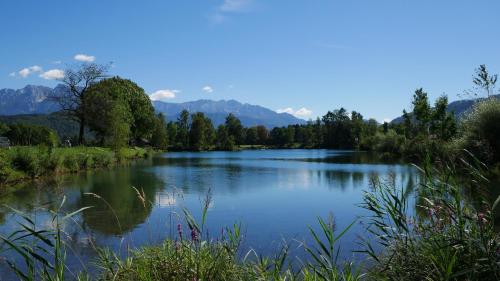 Ferienwohnungen beim Silbergersee