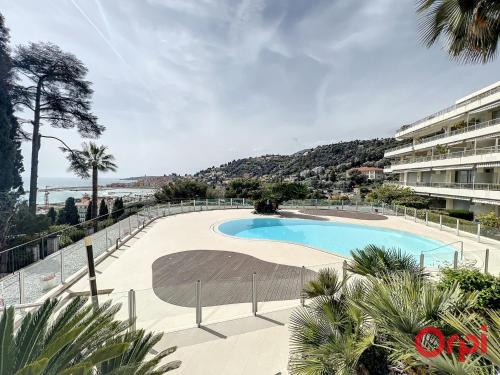 Appartement Menton, 2 pièces, 4 personnes - FR-1-647-7 - Location saisonnière - Menton