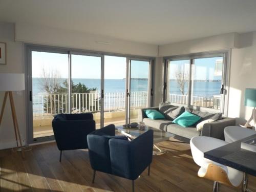 Appartement La Baule, 3 pièces, 6 personnes - FR-1-245-167 - Location saisonnière - La Baule-Escoublac