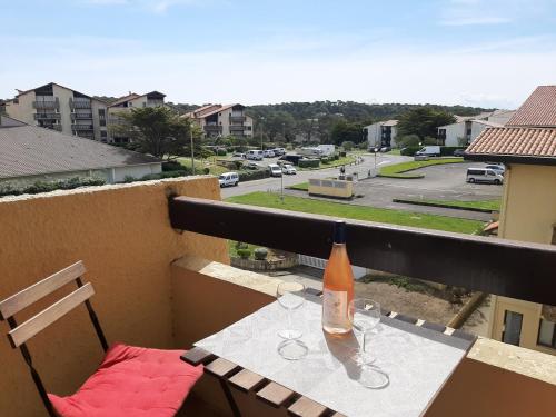 Appartement Seignosse, 2 pièces, 4 personnes - FR-1-239-749 - Location saisonnière - Seignosse