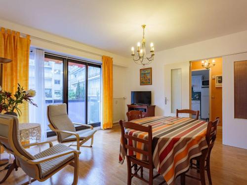 Appartement Biarritz, 3 pièces, 4 personnes - FR-1-3-550