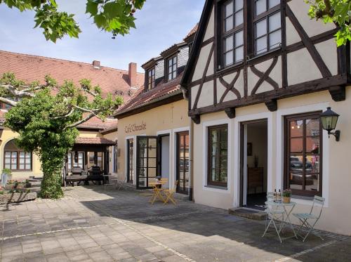 Fewos zur Alten Brauerei - am Main Ochsenfurt - by homekeepers - Apartment - Ochsenfurt