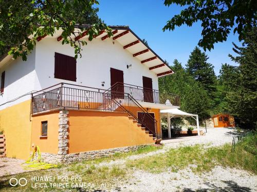 3 bedrooms house with enclosed garden at San Lorenzo