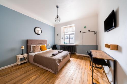 Baltic Design Apartments with free Parking and self check in, Riga (foto 10)