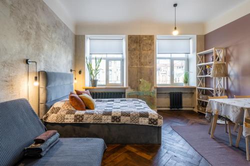 Baltic Design Apartments with free Parking Riga