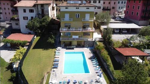  Albergo Drena, Drena bei Calavino