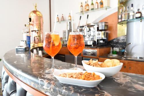 Bar, Hotel Paradiso in Castel Volturno