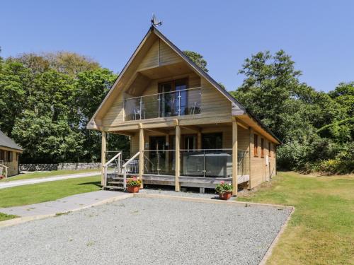 Lodge 21 gîte à louer Llanbedr