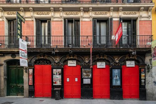 Cosy Apartment Malasaña - Tap to explore photos