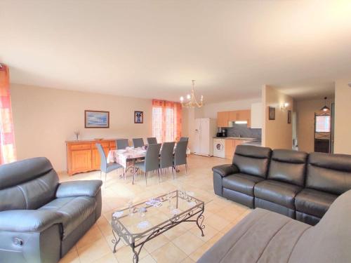T4 8 pers, Wi-Fi, Terrasse, Parking, Centre Saint-Lary-Soulan - FR-1-457-182 - Location saisonnière - Saint-Lary-Soulan