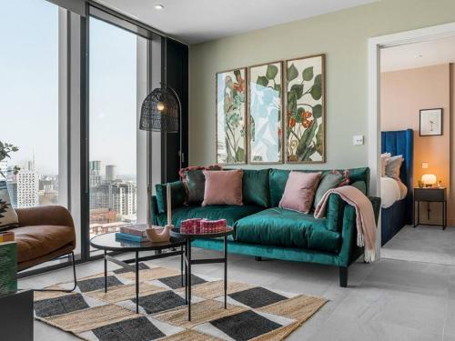The Mercian 1 III - Luxury 2 Bed Apartment