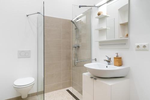 The Lohmeyerstr I, lovely 1 BR, group & family friendly, 2 - 4 Guests, Berlin (photo 10)