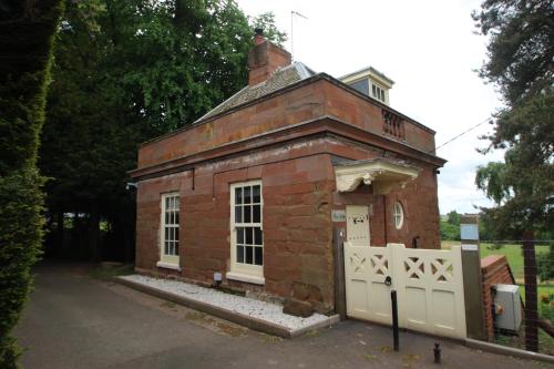 Sion Lodge gîte à louer Stourbridge
