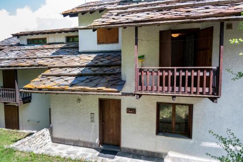  037 - Casa Neve e Natura 200 metri impianti sciistici in Borgata Sestriere