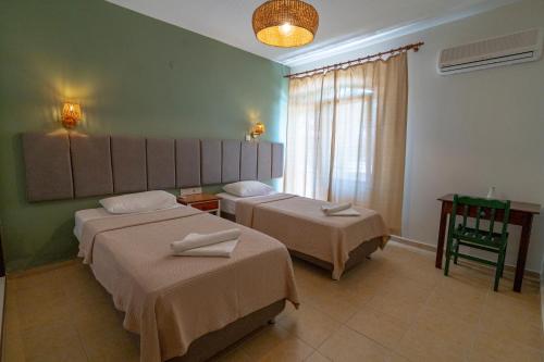 Xanthos Boutique Hotel Patara