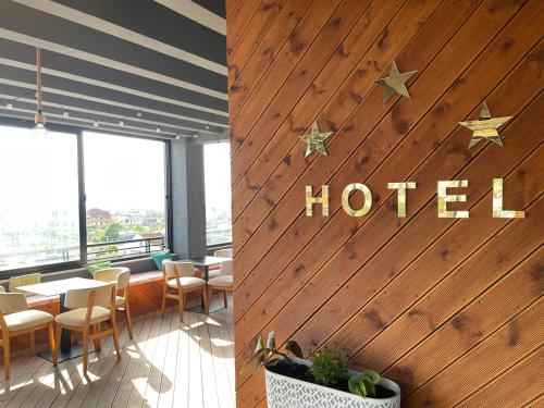 Balkons/terase, Hotel New York in Kamëz