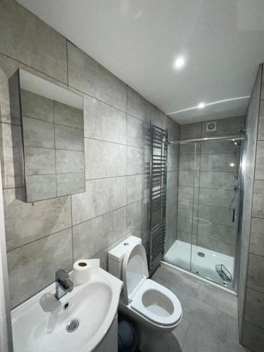 Double room with private bathroom in Basingstoke in Basingstoke