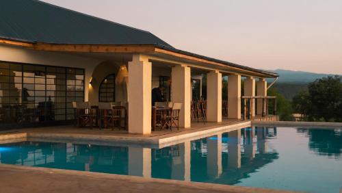 Manyara Best View Lodge
