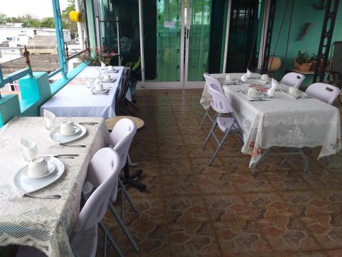 Tyvabro Guesthouse in Mauritius