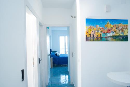Punta Lingua Relais- Room 1 Sunrise Terrace
