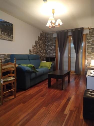 Apartamento de montaña Nueva Canfranc
