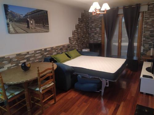 Apartamento de montaña Nueva Canfranc