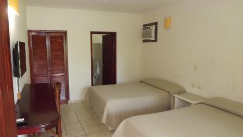 Chambre Double Basique