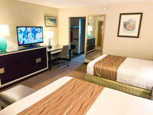 Eleven Boutique Hotel LLC in Emporia, USA