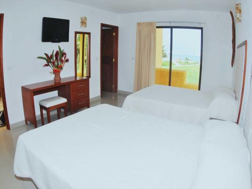Chambre Lits Jumeaux Supérieure