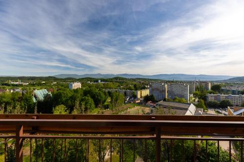 منظر, Apartament TOP FLOOR in Zabobrze