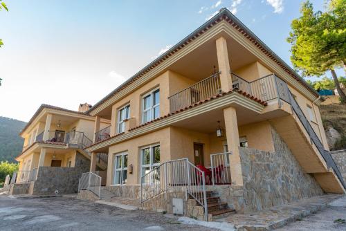 Apartamentos rurales Casas de Haches