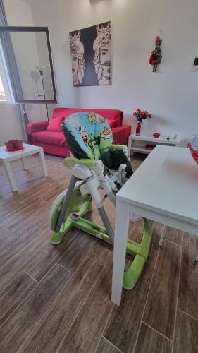 Balsamotto - Appartamento e parcheggio, Palermo (photo 7)