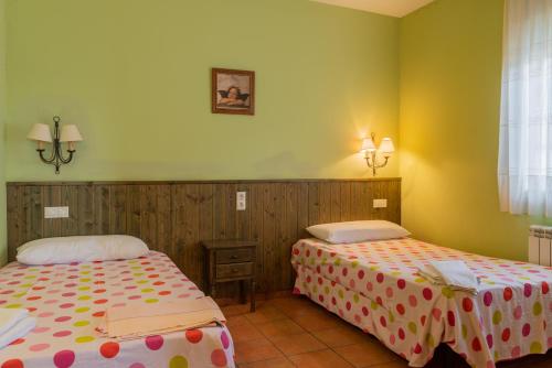 Apartamentos rurales Casas de Haches