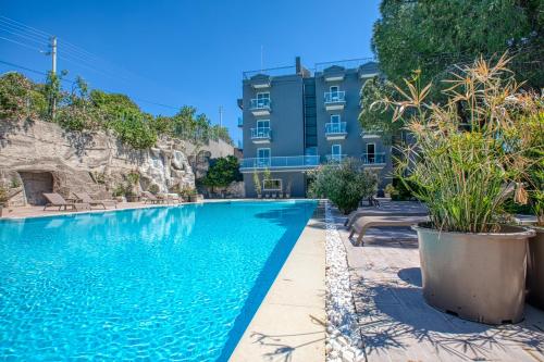 grădină, Aegean Apartments - CESME in Cesme