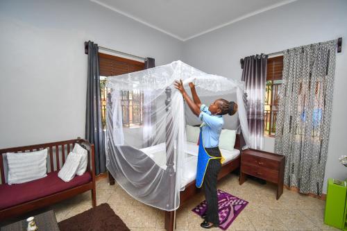 Jinja Grand Hotel – Jinja