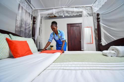 Jinja Grand Hotel – Jinja